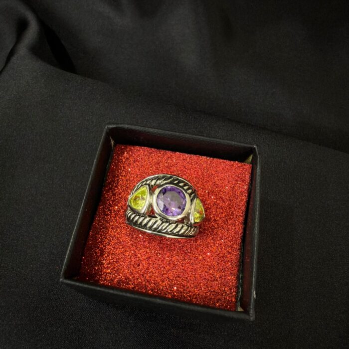 Amethyst Orbit