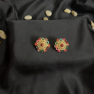 Luminous Halo Hoops
