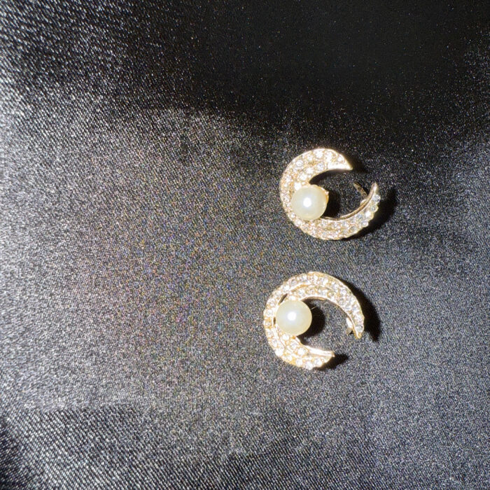 Lunar Glow Studs