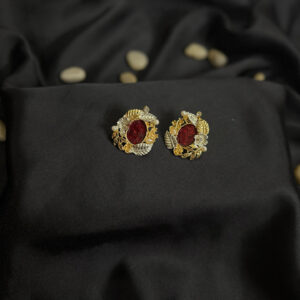 Royal Ruby Halo