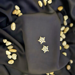 Starlet Pearl Studs