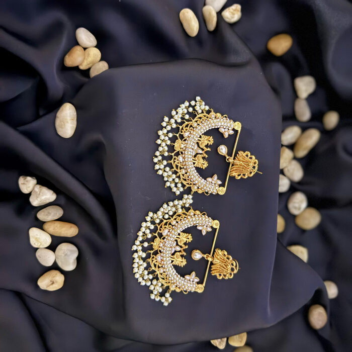 The Ivory Crescent
